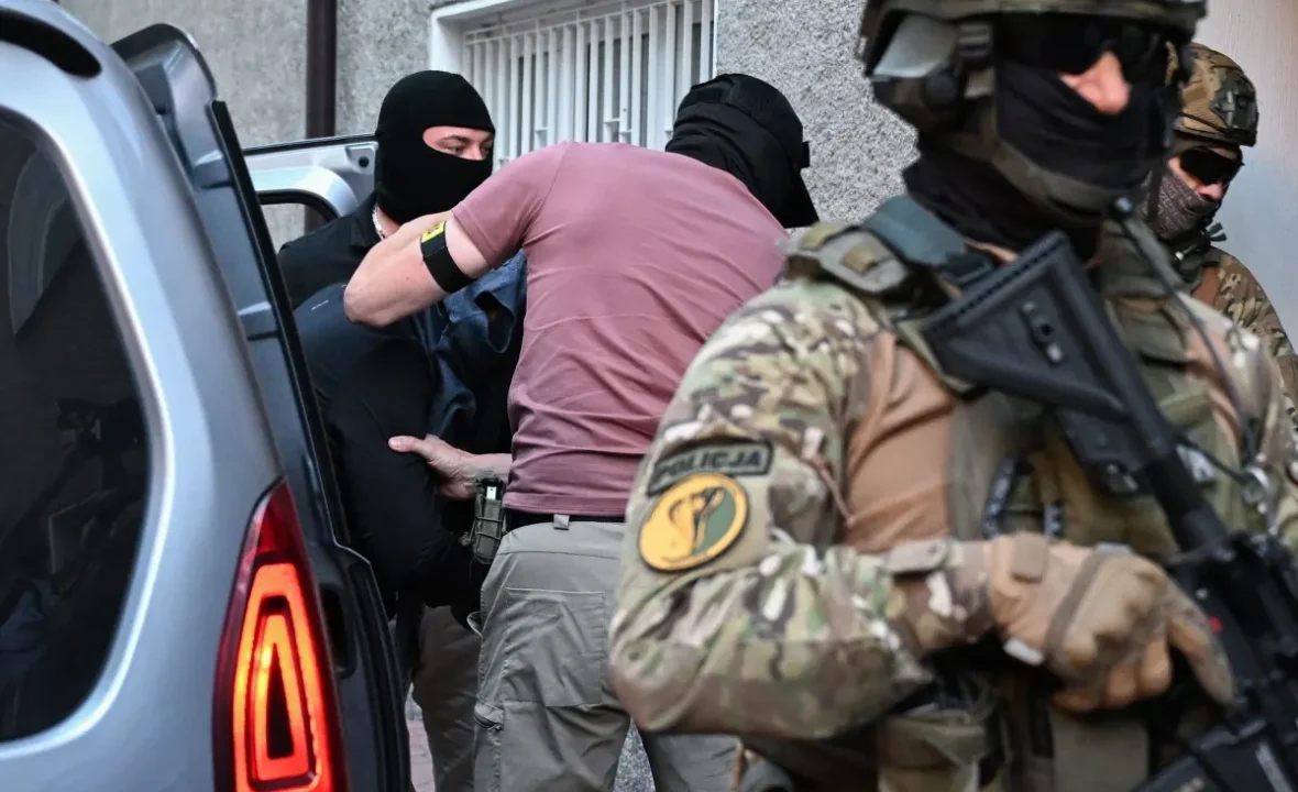 Zarzut zabójstwa dla Elnura A. w sprawie śmierci krytyka Putina w Białej Podlaskiej