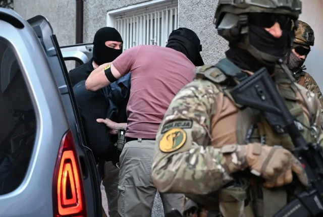 Zarzut zabójstwa dla Elnura A. w sprawie śmierci krytyka Putina w Białej Podlaskiej