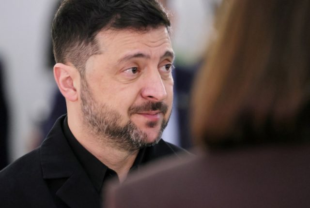 Zełenski krytykuje Nawrockiego za „podsycanie nastrojów antyukraińskich