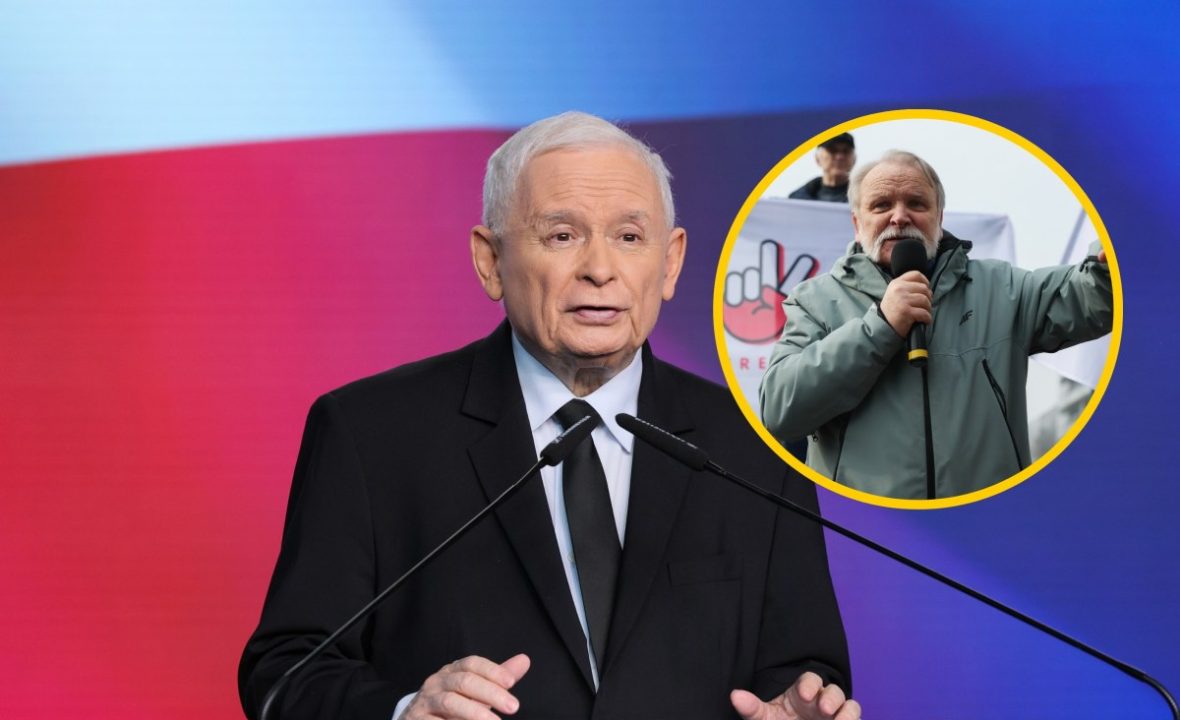 PiS wskazuje kandydata na RPO: Adam Borowski