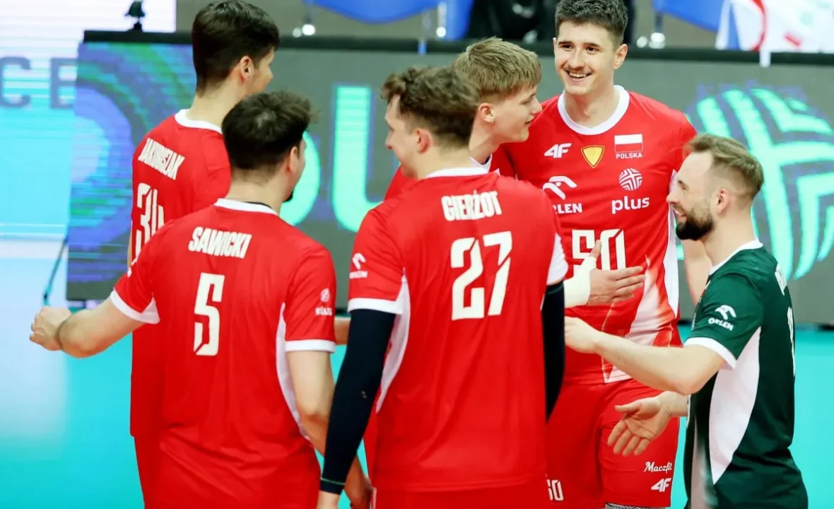 Emocjonujące zwycięstwo Polaków nad Belgią w Lidze Narodów