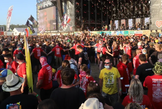 Kobieta porażona piorunem w Jakuszycach na Dolnym Śląsku