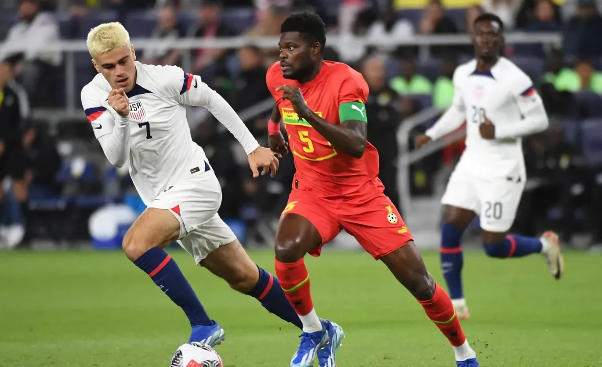 Thomas Partey pominięty w składzie Ghany na mecz otwarcia MŚ z powodu odmowy wizy do Kanady