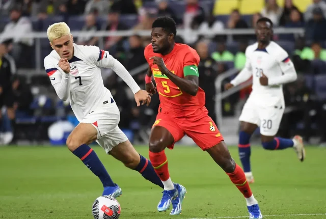 Thomas Partey pominięty w składzie Ghany na mecz otwarcia MŚ z powodu odmowy wizy do Kanady