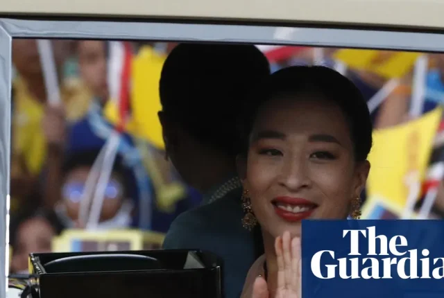 Zmarła księżniczka Tajlandii Bajrakitiyabha Mahidol