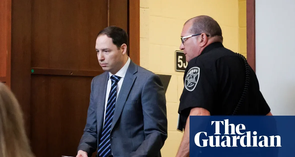 Mężczyzna z USA skazany na dożywocie za zabójstwo żony i współudział au pair