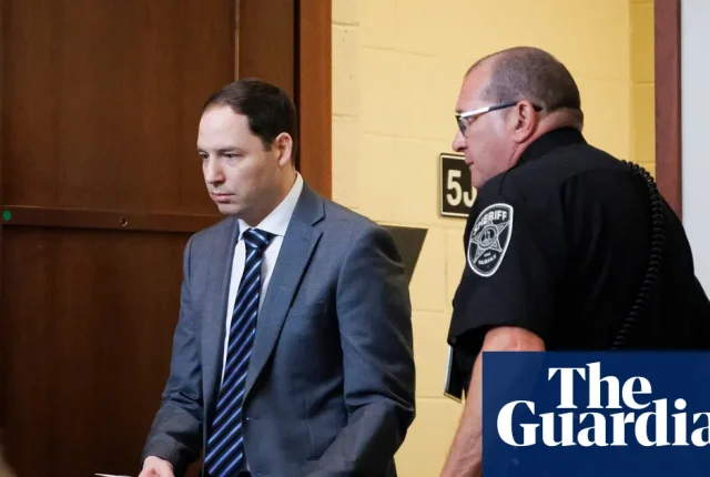 Mężczyzna z USA skazany na dożywocie za zabójstwo żony i współudział au pair