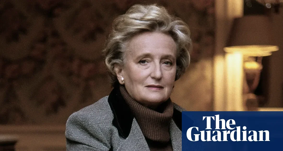 Bernadette Chirac, była Pierwsza Dama Francji, zmarła w wieku 93 lat
