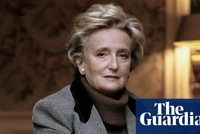 Bernadette Chirac, była Pierwsza Dama Francji, zmarła w wieku 93 lat