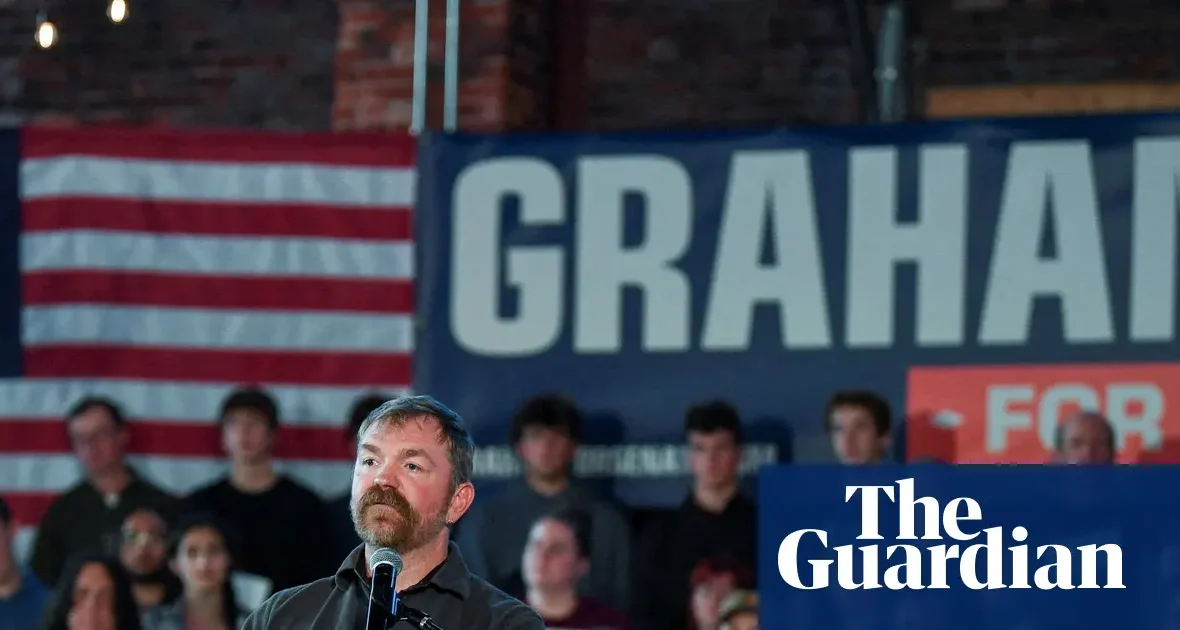 Ro Khanna popiera kandydata do Senatu USA, Grahama Platnera, pomimo kontrowersji