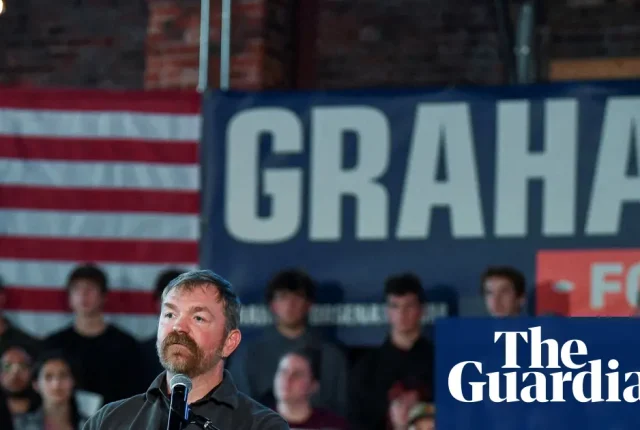 Ro Khanna popiera kandydata do Senatu USA, Grahama Platnera, pomimo kontrowersji
