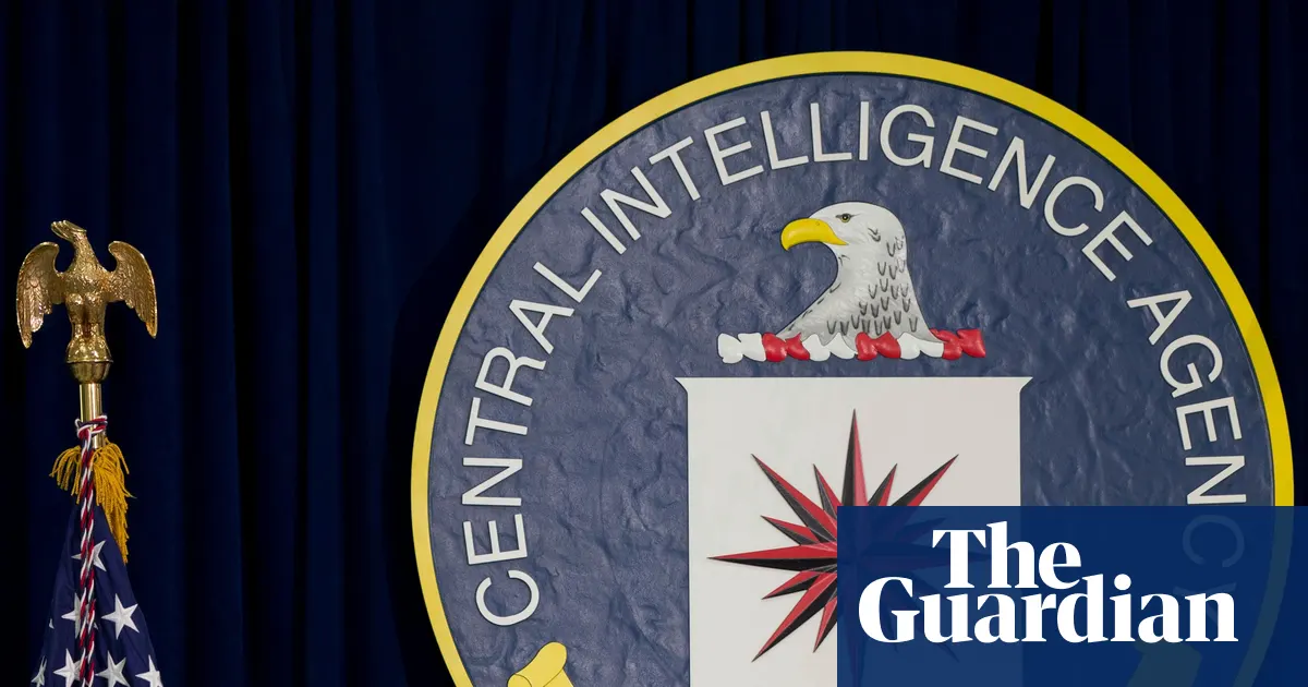 Budynek głównej siedziby Centralnej Agencji Wywiadowczej (CIA) w Langley w stanie Wirginia, USA.