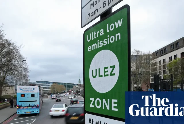 Zanieczyszczenie powietrza w Londynie: Liczba zgonów spadła o 40%, ale ryzyko zdrowotne pozostaje wysokie