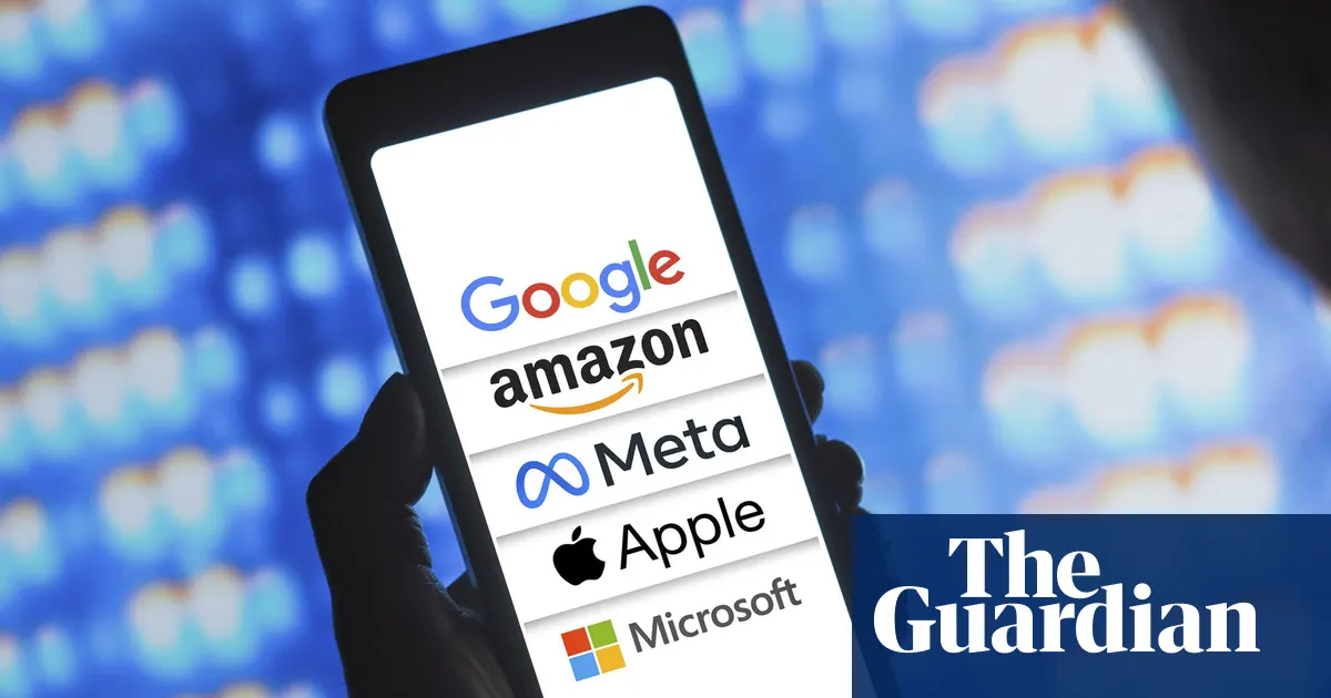 Ilustracja przedstawiająca osobę korzystającą z tabletu, symbolizująca wpływ technologii i globalizację, z nałożonymi elementami graficznymi symbolizującymi podatki i finanse.