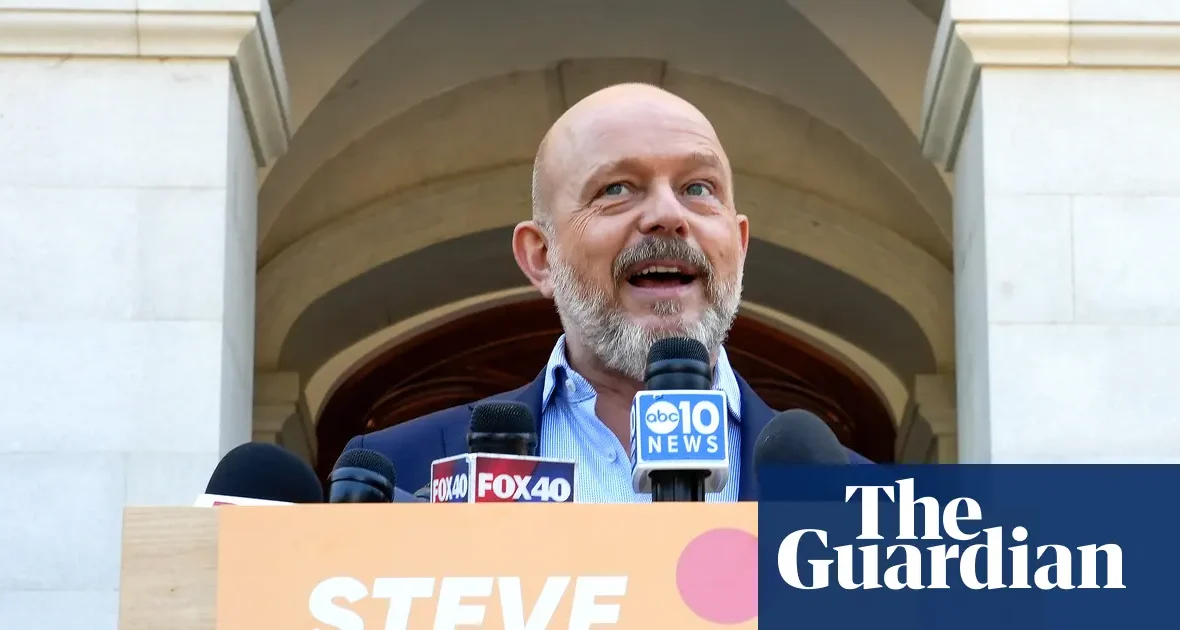 Steve Hilton, Brytyjczyk, który może zostać gubernatorem Kalifornii