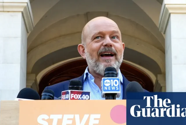 Steve Hilton, Brytyjczyk, który może zostać gubernatorem Kalifornii