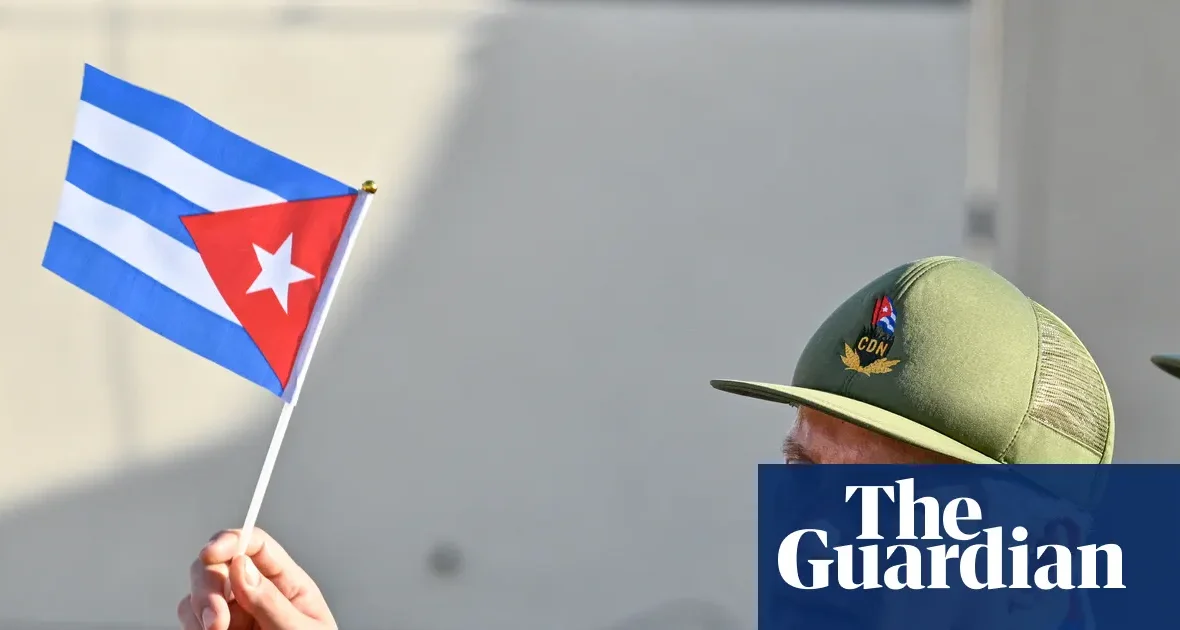 USA nakłada nowe sankcje na prezydenta Kuby i członków rodziny Castro