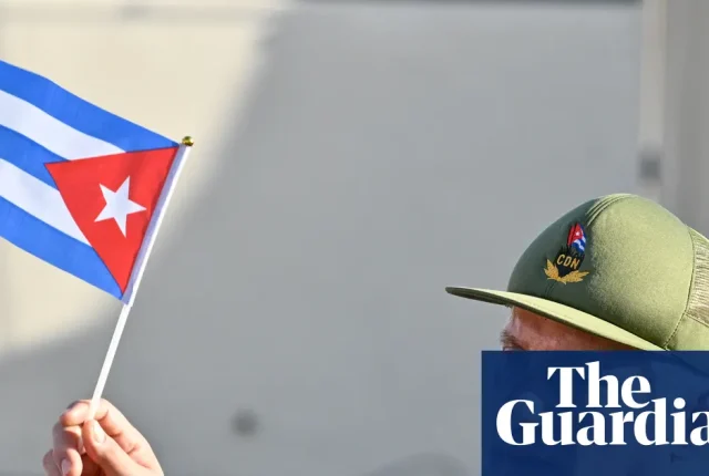 USA nakłada nowe sankcje na prezydenta Kuby i członków rodziny Castro