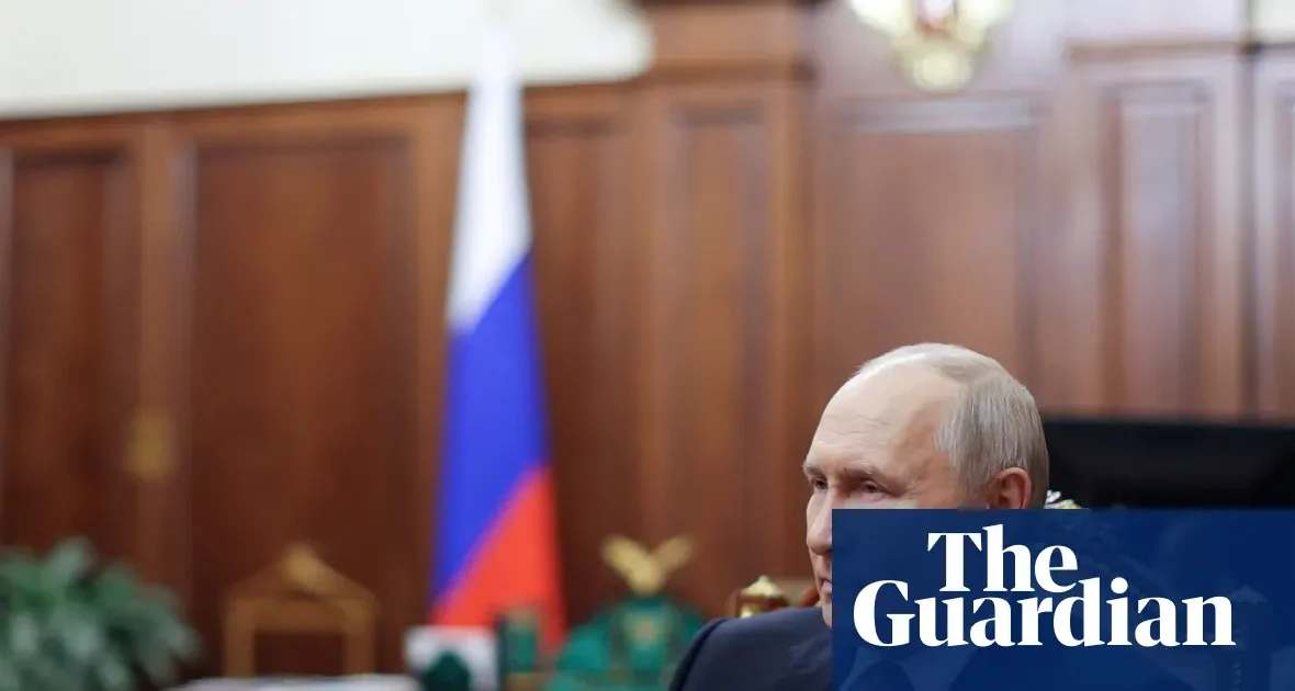 Putin przyznaje, że ukraińskie ataki powodują niedobory paliwa w Rosji