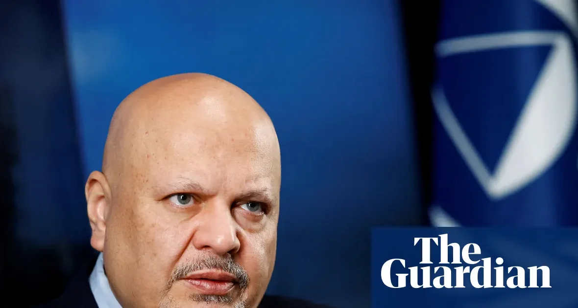 Prokurator MTK Karim Khan zawieszony w związku z zarzutami o niewłaściwe zachowanie seksualne