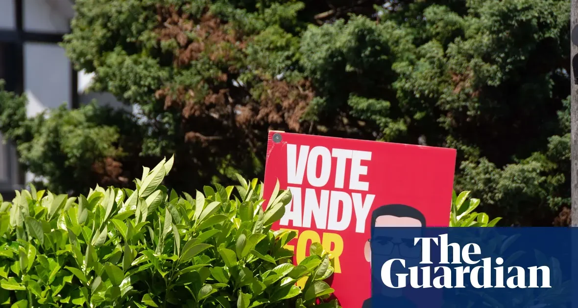 Wybory uzupełniające w Makerfield: Kluczowe starcie Andy’ego Burnhama z Reform UK