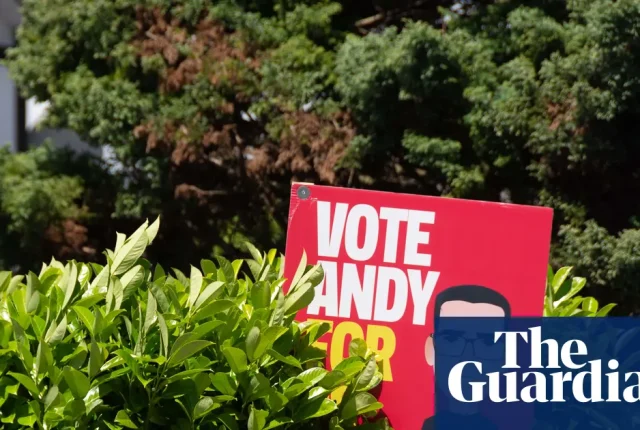 Wybory uzupełniające w Makerfield: Kluczowe starcie Andy’ego Burnhama z Reform UK