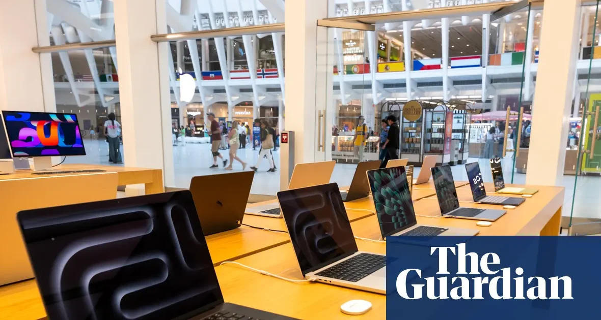 Apple podnosi ceny iPadów i MacBooków, wskazując na rosnące koszty chipów