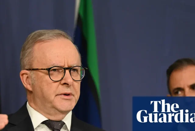 Australia: Porozumienie Laborzystów z Zielonymi w sprawie zmian podatkowych i NDIS
