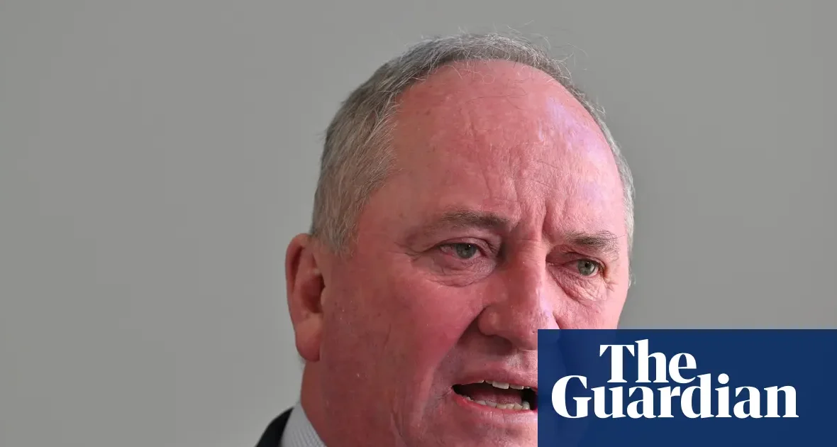 Barnaby Joyce twierdzi, że „niedawno przybyli” dominują na aukcjach nieruchomości. Statystyki pokazują, że obcokrajowcy kupują mniej niż 1% domów.