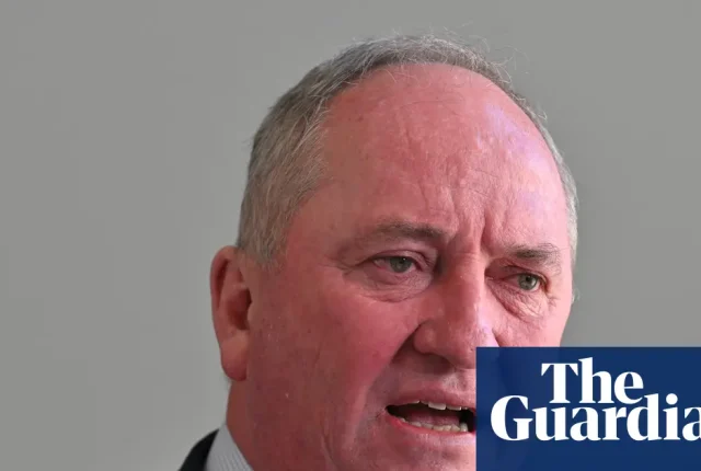 Barnaby Joyce twierdzi, że „niedawno przybyli” dominują na aukcjach nieruchomości. Statystyki pokazują, że obcokrajowcy kupują mniej niż 1% domów.