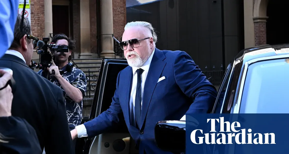 Kyle Sandilands rozlicza się z byłą stacją radiową za 12 mln dolarów i wsparcie dla nowego przedsięwzięcia medialnego