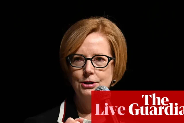 Julia Gillard potępia powrót seksizmu w polityce australijskiej