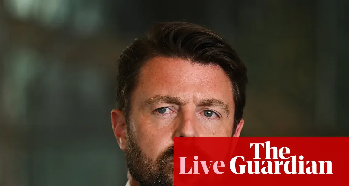Senator Jonathon Duniam odchodzi z polityki, program badań przesiewowych raka płuc w Australii