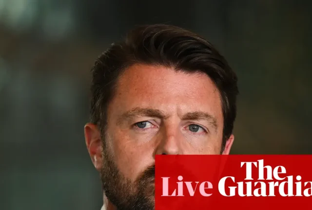 Senator Jonathon Duniam odchodzi z polityki, program badań przesiewowych raka płuc w Australii