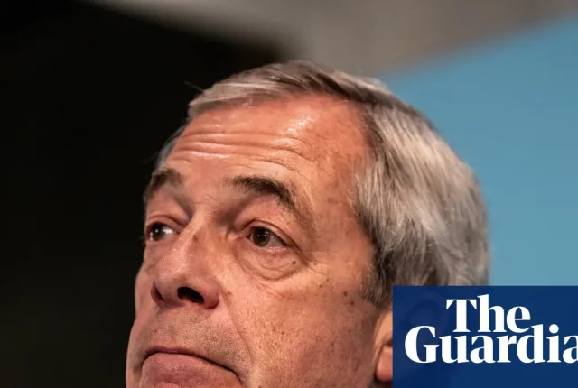 Partia Pracy wzywa Farage’a do wyjaśnienia sprawy darowizny od miliardera kryptowalutowego
