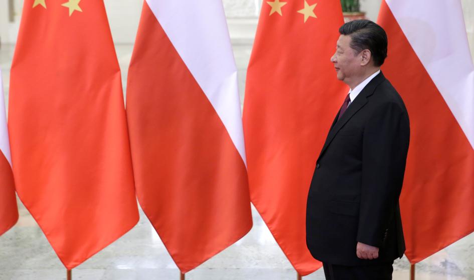 Polska zalana chińskimi towarami: deficyt handlowy z Chinami przekroczył 54 miliardy euro