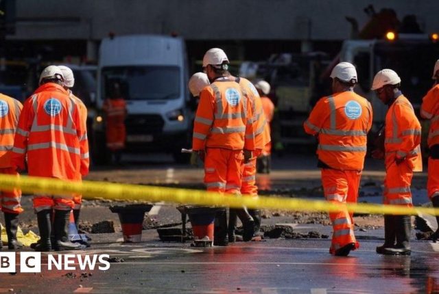 Rząd Wielkiej Brytanii sprzeciwia się planowi ratunkowemu Thames Water, groźba nacjonalizacji bliżej