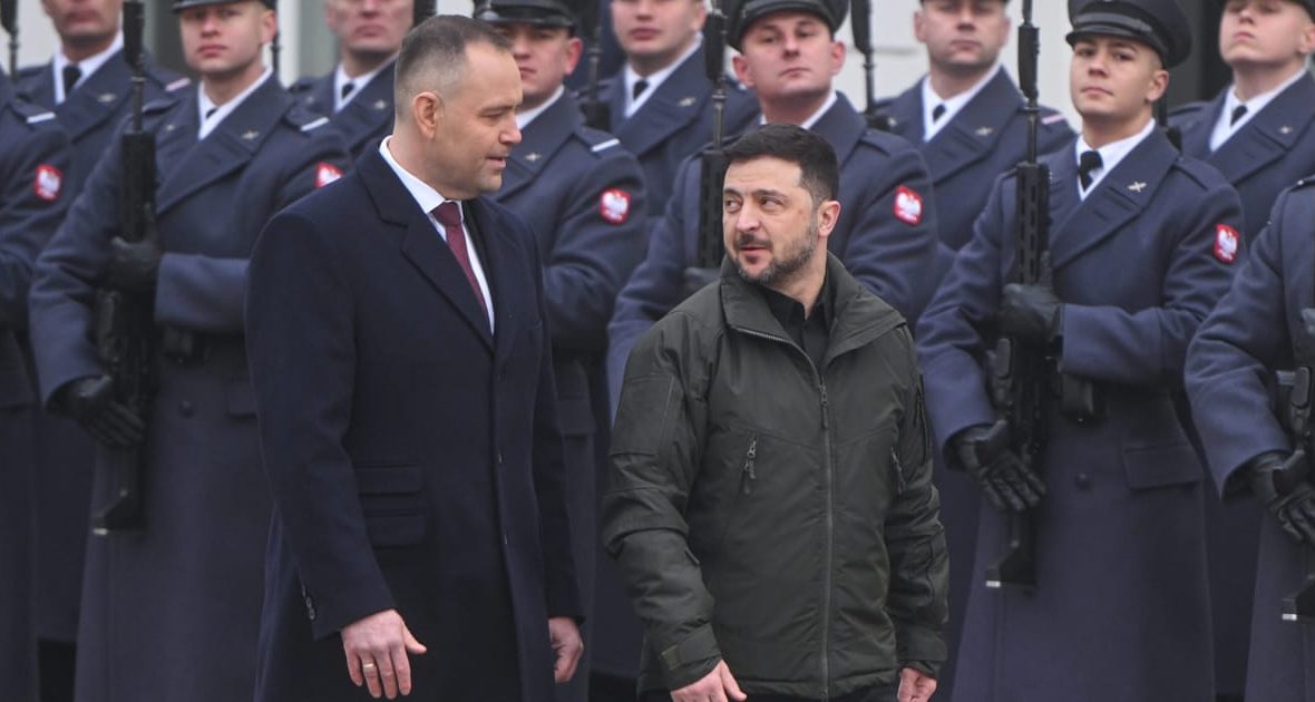 Spór historyczny Polska-Ukraina: jak dawne masakry wpływają na dzisiejszą politykę