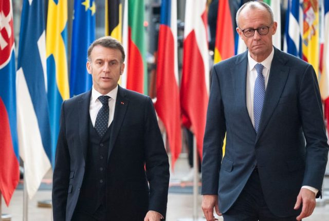 Macron i Merz w Czarnogórze: UE przyspiesza rozszerzenie, nowe zasady dla przyszłych członków
