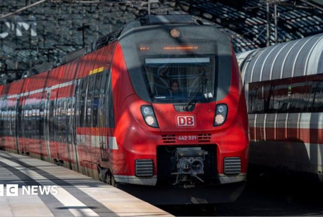 Ogólnokrajowy paraliż niemieckiej kolei: Awaria IT w Deutsche Bahn zatrzymuje pociągi