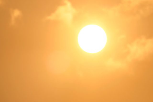 Historyczny czerwiec w Polsce: Słubice z rekordem temperatury