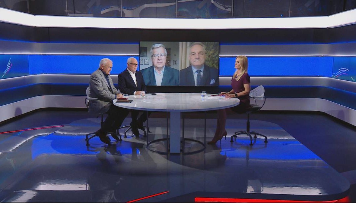 Wizyta Kyryło Budanowa w Polsce wywołuje kontrowersje wśród byłych prezydentów i premierów