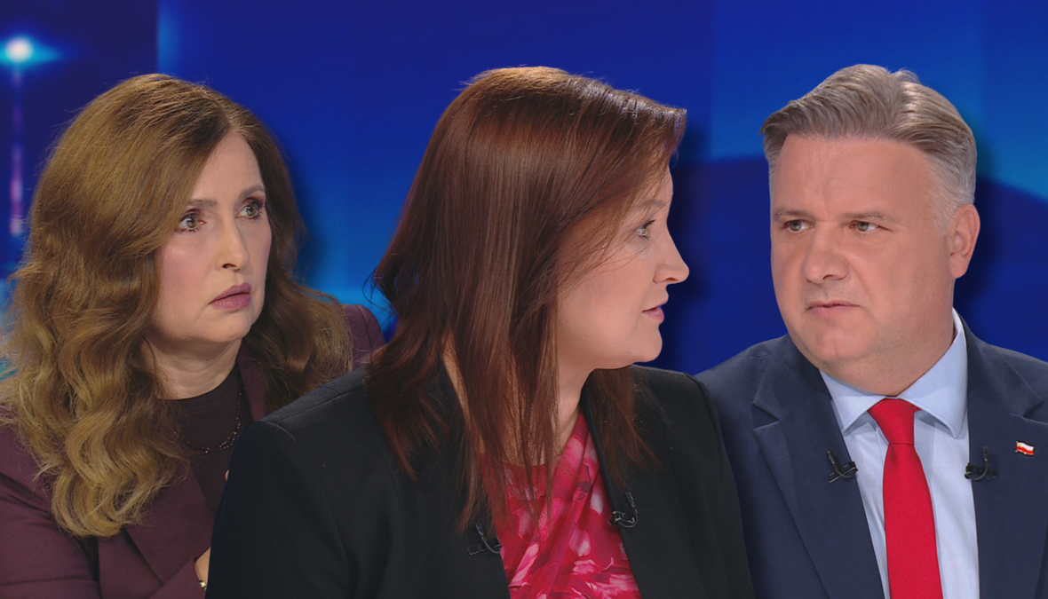 Burzliwa debata wokół Orderu Orła Białego dla prezydenta Ukrainy