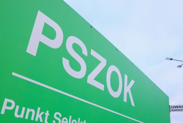 Jest petycja w sprawie PSZOK-ów. Chodzi o minimalne godziny otwarcia