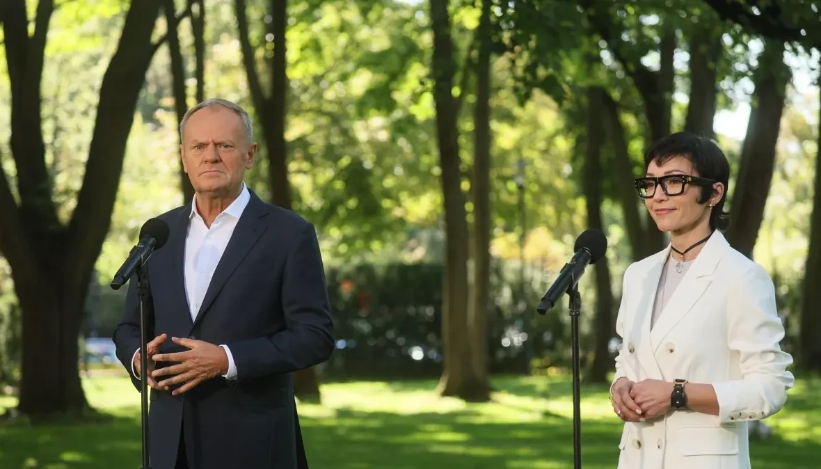 Nowa pełnomocniczka rządu ds. promocji marki Polska. Premier Tusk przedstawił szczegóły