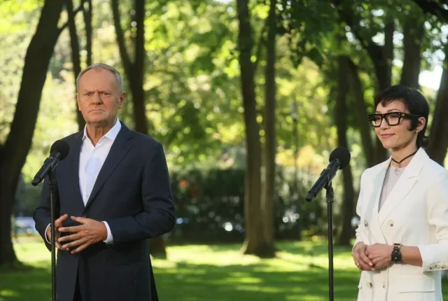 Nowa pełnomocniczka rządu ds. promocji marki Polska. Premier Tusk przedstawił szczegóły