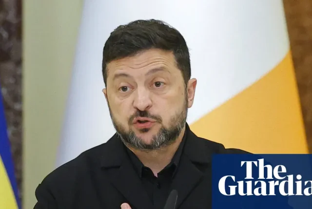Burnham spotka się z Zełenskim w bazie morskiej. „Wsparcie Wielkiej Brytanii dla Ukrainy pozostaje niezachwiane”