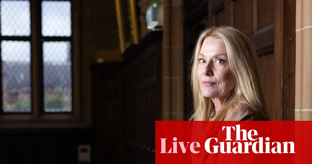 Budynek parlamentu Australii w Canberze, symbolizujący proces legislacyjny dotyczący regulacji i praw autorskich.