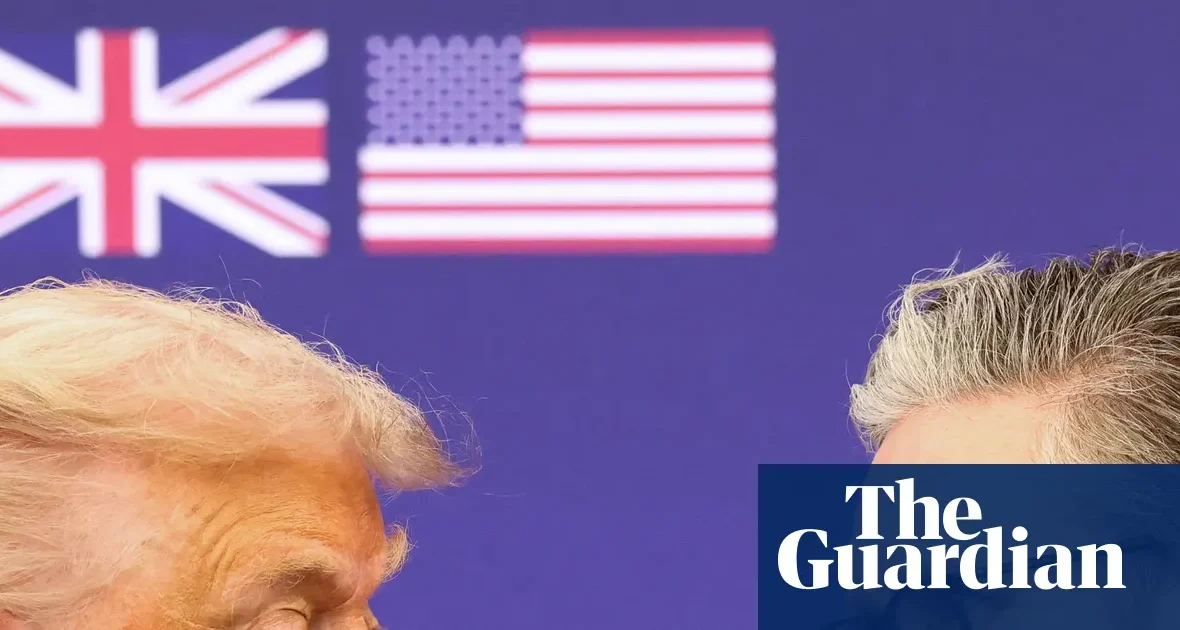 Umowa handlowa USA-Wielka Brytania może doprowadzić do 229 tys. nadmiarowych zgonów w Anglii
