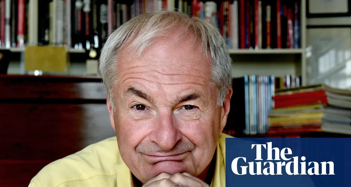 Paul Gambaccini, ikona radia, ujawnia diagnozę Alzheimera